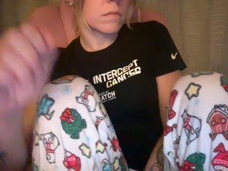 AmericnBarbie Porn Show