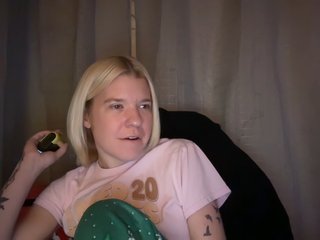 AmericnBarbie Porn Show