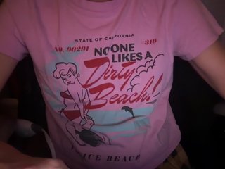 AmericnBarbie Porn Show