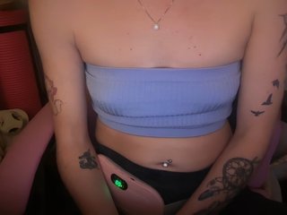 AmericnBarbie Porn Show