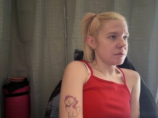 AmericnBarbie Porn Show