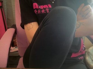 AmericnBarbie Porn Show