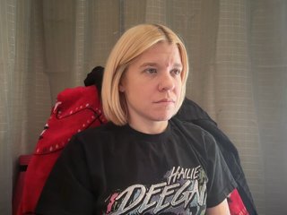 AmericnBarbie Porn Show