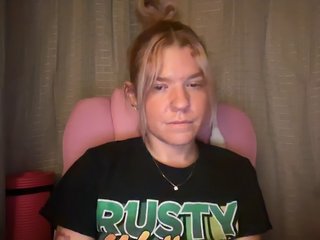 AmericnBarbie Porn Show