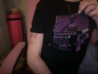 AmericnBarbie Porn Show