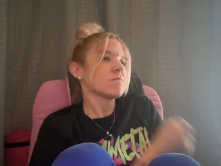 AmericnBarbie Porn Show