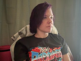 AmericnBarbie Porn Show