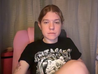 AmericnBarbie Porn Show