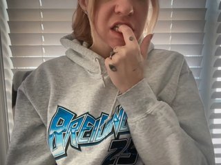 AmericnBarbie Porn Show