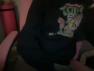 AmericnBarbie Porn Show