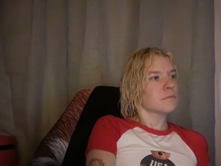 AmericnBarbie Porn Show