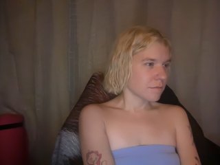 AmericnBarbie Porn Show