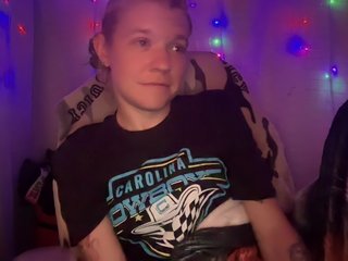 AmericnBarbie Porn Show
