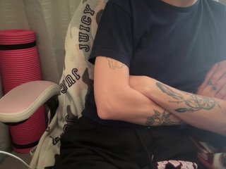 AmericnBarbie Porn Show