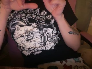 AmericnBarbie Porn Show