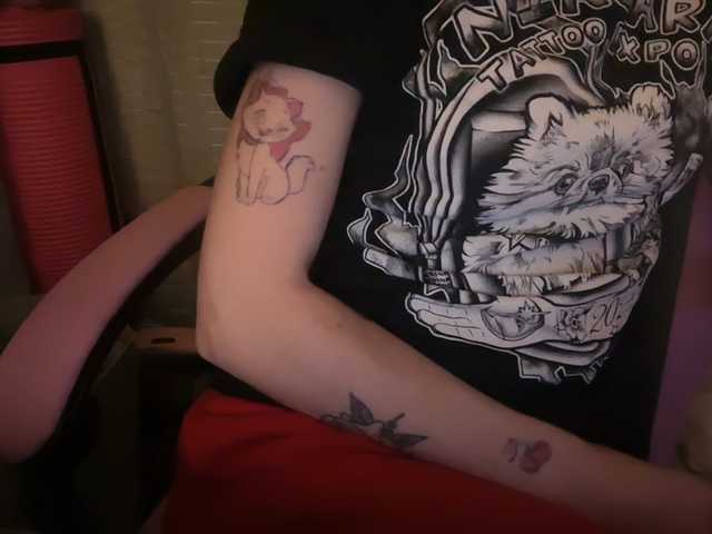 mermaidlexi's BongaCams show and profile