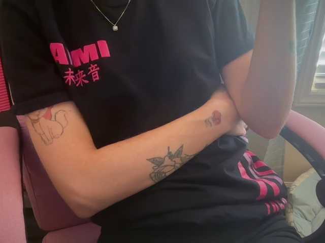 mermaidlexi's BongaCams show and profile