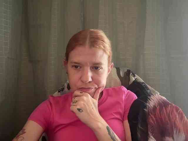 AmericnBarbie webcam