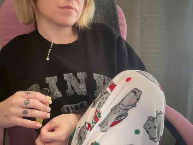 AmericnBarbie webcam