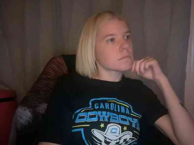 AmericnBarbie webcam