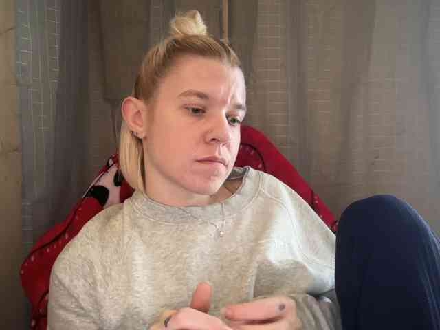 AmericnBarbie webcam