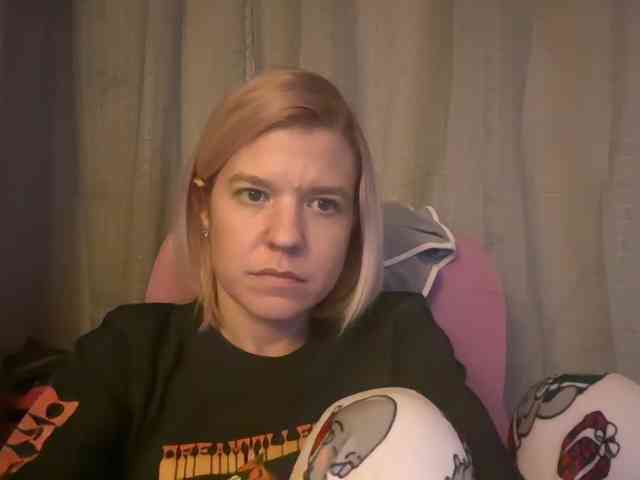 AmericnBarbie webcam