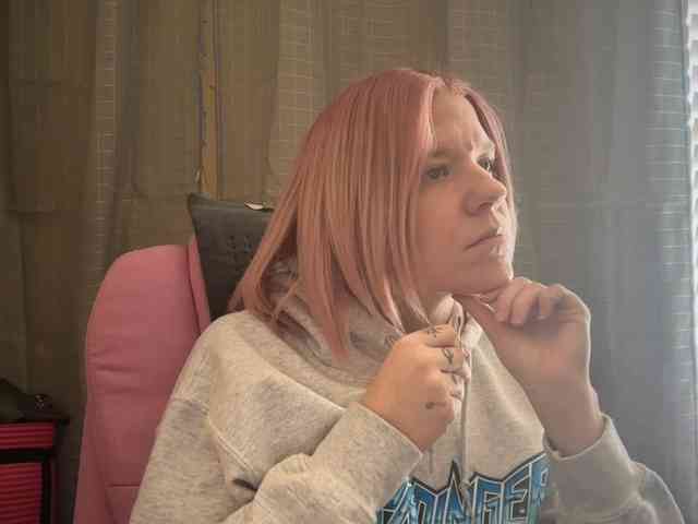 AmericnBarbie webcam