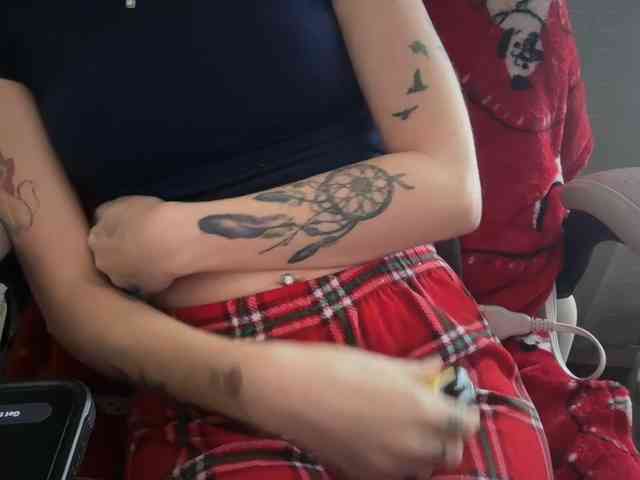 AmericnBarbie webcam