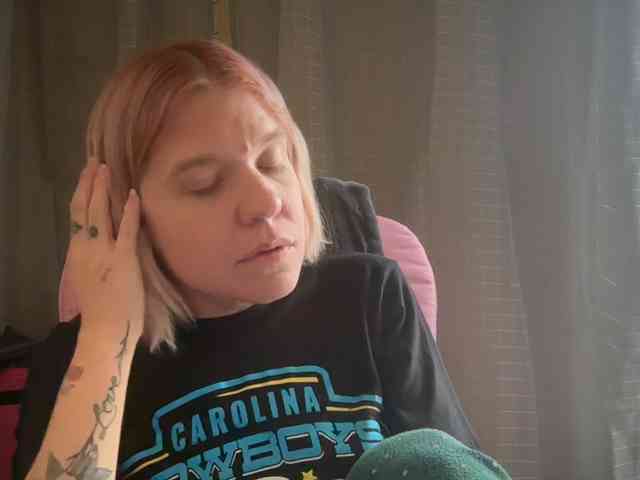 AmericnBarbie webcam