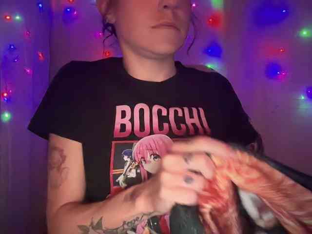 AmericnBarbie webcam