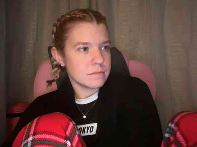 AmericnBarbie webcam