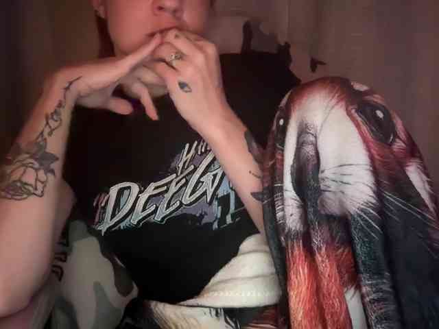 AmericnBarbie webcam