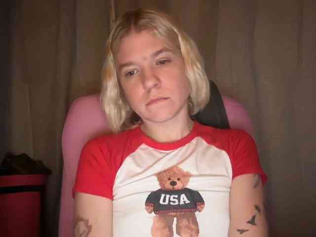 AmericnBarbie webcam