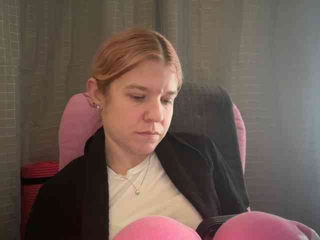 AmericnBarbie webcam