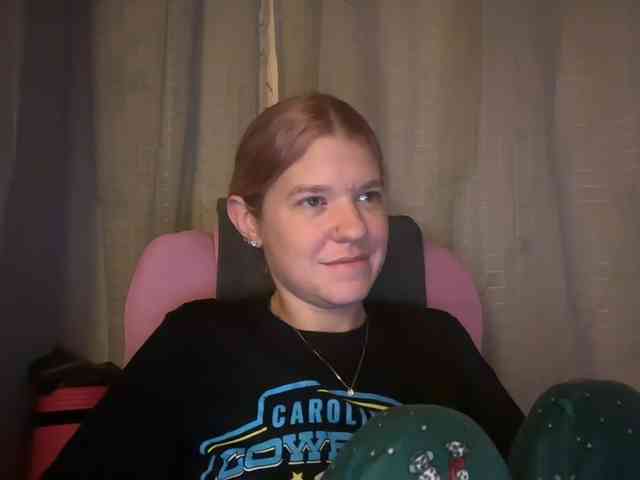 AmericnBarbie webcam