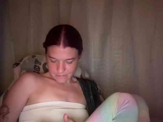 AmericnBarbie webcam