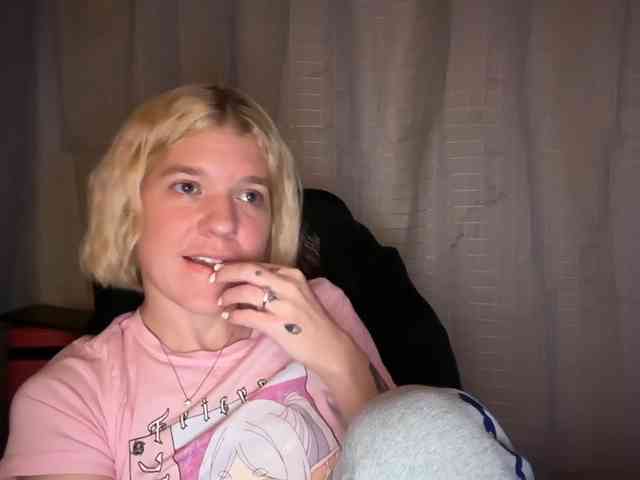 AmericnBarbie webcam