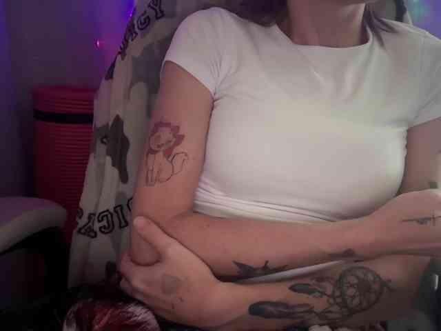 AmericnBarbie webcam