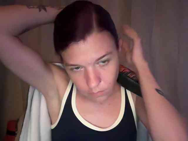 AmericnBarbie webcam