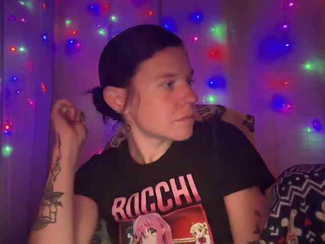AmericnBarbie webcam