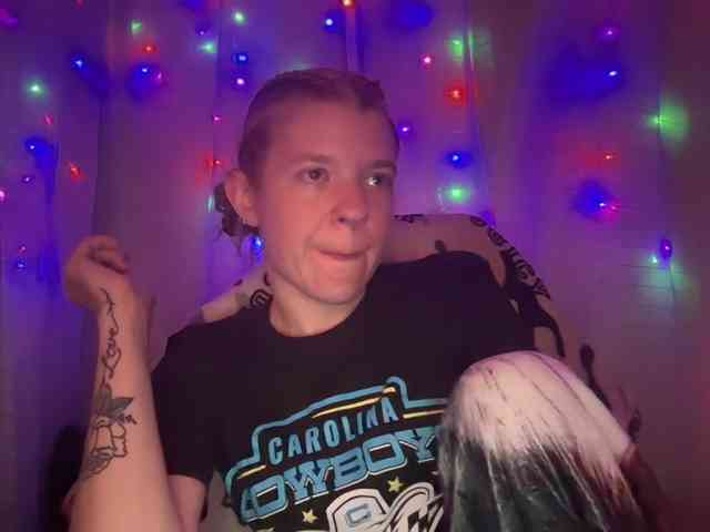 AmericnBarbie webcam