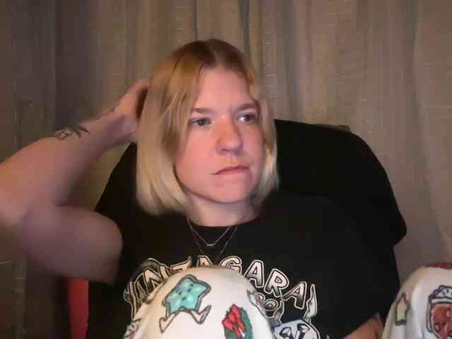 AmericnBarbie webcam