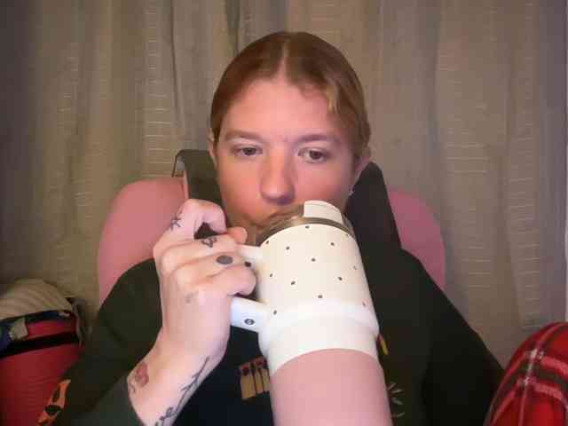 AmericnBarbie webcam