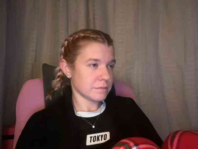 AmericnBarbie webcam