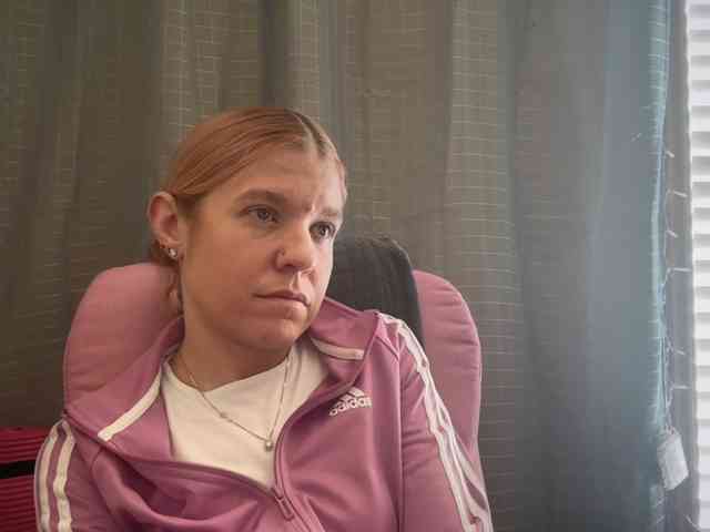 AmericnBarbie webcam