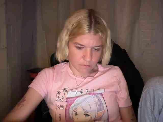 AmericnBarbie webcam