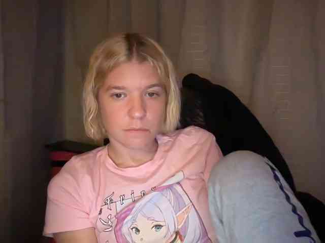 AmericnBarbie webcam