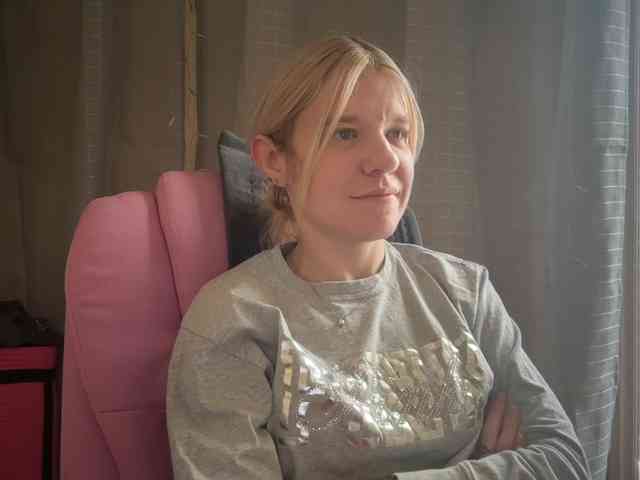 AmericnBarbie webcam