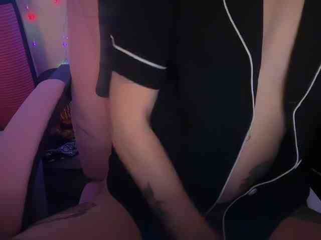 AmericnBarbie webcam