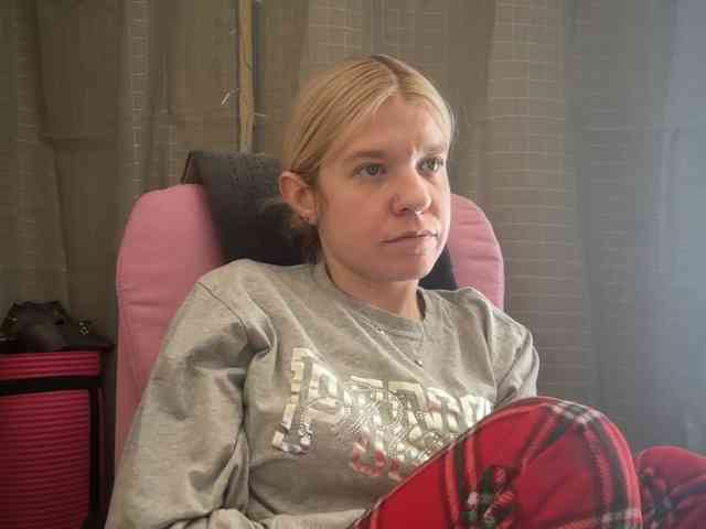 AmericnBarbie webcam